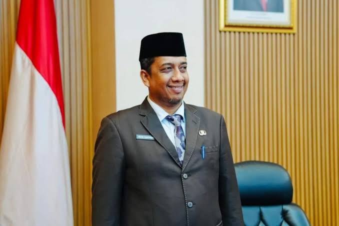 Pemprov Riau tunjuk Roni Rakhmat sebagai Plt Kadispar Riau (foto/MCR)